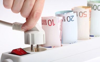 Apartamentuan elektrizitatea aurrezteko moduak
